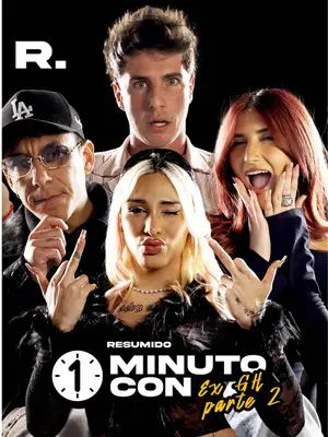 UN MINUTO CON GH PARTE 2