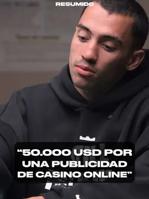 GERO ARIAS HABLÓ SOBRE LAS ADICCIONES A LAS APUESTAS ONLINE