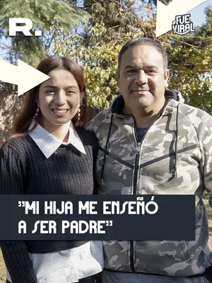 MICA FUE VIRAL POR IR AL TRABAJO DE SU PAPÁ CUANDO SE RECIBIÓ