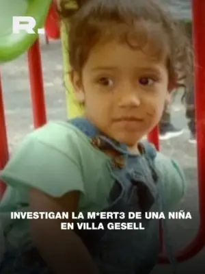 INVESTIGAN A UNA MADRE EN VILLA GESELL