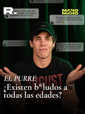 EL PURRE OPINÓ DE LOS B*LUDOS