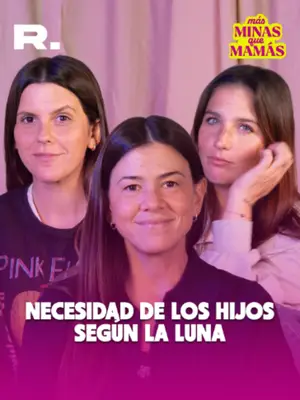TE CONTAMOS QUÉ NECESITA TU HIJO SEGÚN SU SIGNO 💫🧡 En Más Minas que Mamás charlamos con Joaqui