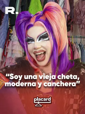 EL PLACARD DE LADY NADA