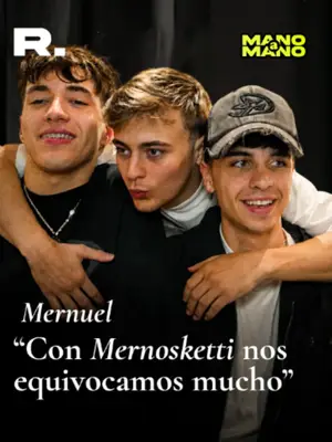 MERNUEL HABLÓ DE LOS MERNOSKETTI