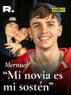 MERNUEL ESTÁ ENAMORADÍSIMO 💕