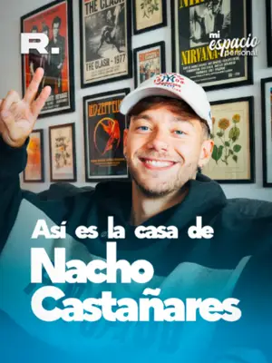 ASÍ ES LA CASA DE NACHO CASTAÑARES, EX JUGADOR GH