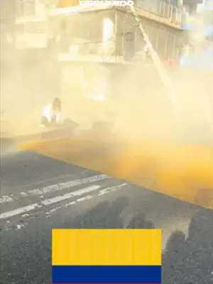 TERREMOTO EN COLOMBIA