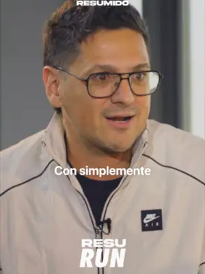 🧠 “EL RUNNING LITERALMENTE TE CAMBIA LA MENTE”