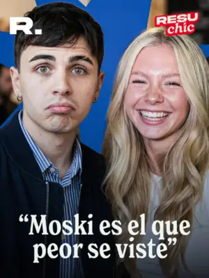 ¿MOSKI ES EL QUE PEOR SE VISTE?