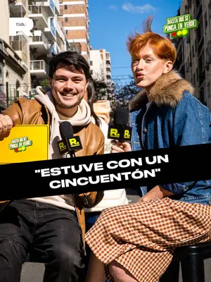 HASTA QUE SE PONGA VERDE CON RAMI BILBAO