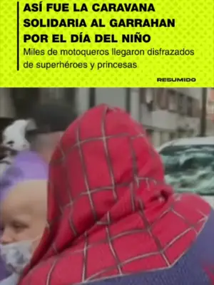 CARAVANA SOLIDARIA POR EL DÍA DEL NIÑO 👶🏼🎁