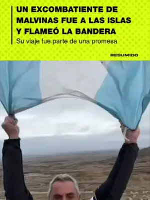 🇦🇷 “VINE, PEDRO, COMO TE PROMETÍ”