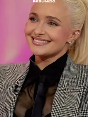 ¿QUÉ PASÓ CONTRQ HAYDEN PANETTIERE?