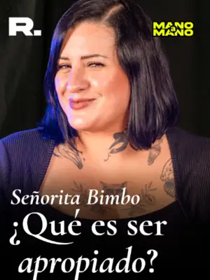 "EN ARGENTINA HAY MUCHA GENTE APROPIADA"