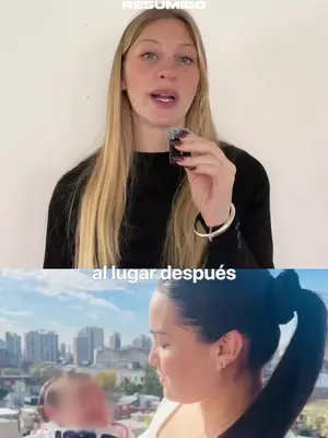 ¿QUÉ PASÓ CON LA POLICÍA Y SU BEBÉ?