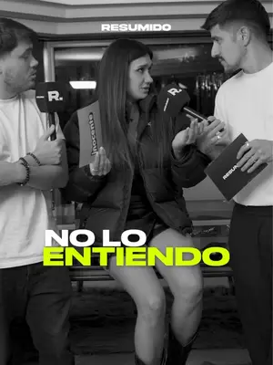 BACK DE LA SERIE DE NADIE DICE NADA