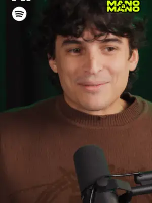 GONCHO HABLÓ DE LA RELACIÓN CON SU PAPÁ Y EL STREAM