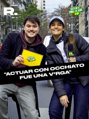 HASTA QUE SE PONGA EN VERDE CON MICA VÁZQUEZ