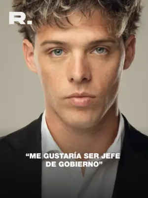 SANTI MARATEA: "ME GUSTARÍA SER JEFE DE GIBIERNO"