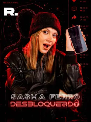 🚨 SASHA FERRO DESBLOQUEADA: “Mi grupo con Albere y Guari es mi límite” 👀 ¿A quién te gustaría que desbloqueemos la próxima? 👇🏻