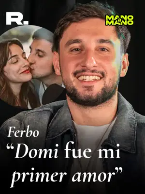 🥺"A DOMI LE VOY A ESTAR SIEMPRE AGRADECIDO"