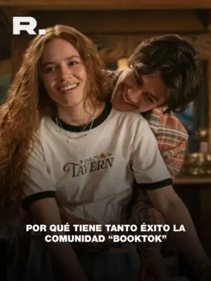 ✨ ¿CONOCÉS EL FENÓMENO BOOKTOK?