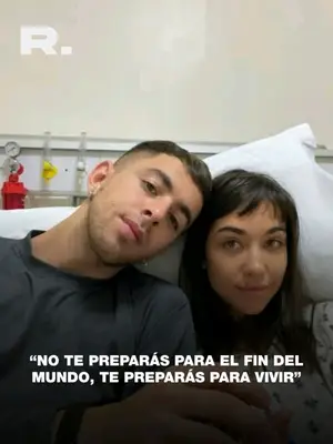 EL CAMBIO DE VIDA DE J REI DESPUÉS DE LOS EMBARAZOS ECTÓPICOS DE MARÍA BECERRA