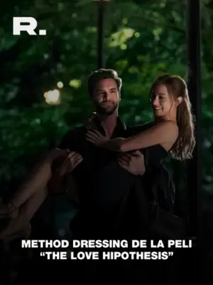 METHOD DRESSING SOBRE "THE LOVE HYPOTHESIS"