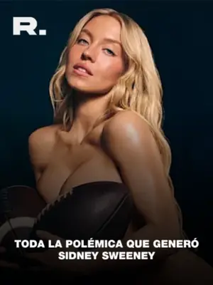 POLÉMICA CAMPAÑA DE SIDNEY SWEENEY