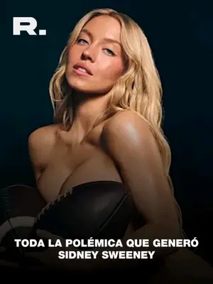 TODO EL LORE DE LA POLÉMICA CON LAS CAMPAÑAS DE SIDNEY SWEENEY