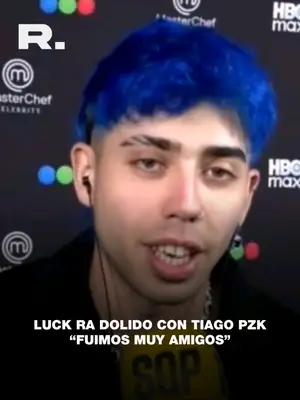 EL DOLOR DE LUCK RA CON TIAGO PZK POR SU RELACIÓN CON LA JOAQUI