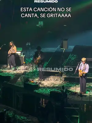 MORAT CANTÓ “A DÓNDE VAMOS” EN EL PRIMER SHOW DE BUENOS AIRES