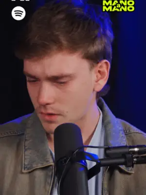 LA EMOCIÓN DE TEO D'ELÍA: "SI NO TUVIERA A MI VIEJA, ME SENTIRÍA PERDIDO"