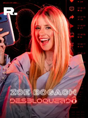 ZOE BOGACH DESBLOQUEADA: "SI DIGO EL CONTACTO FAMOSO QUE TENGO ME QUEMO Y LO QUEMO"