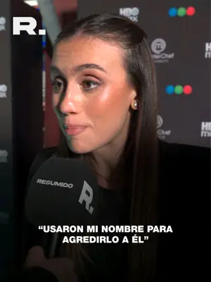 MORE BELTRÁN NOS CONTÓ CÓMO ESTÁN CON SU NOVIO DESPUÉS DE LA CRÍTICA DE UN PERIODISTA