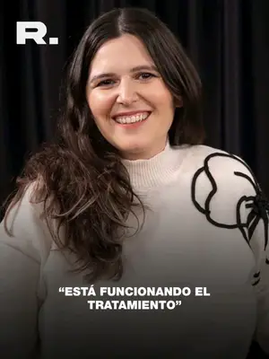 🥹 LA EMOCIÓN DE CARO TRIPPAR AL CONTAR QUE ESTÁ FUNCIONANDO EL TRATAMIENTO