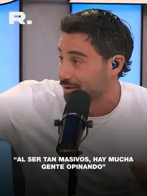 NICO OCCHIATO HABLÓ SOBRE CÓMO MANEJA LA EXPOSICIÓN DE CONDUCIR NADIE DICE NADA