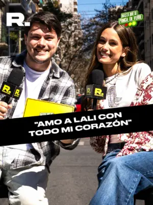 HASTA QUE SE PONGA VERDE CON LOLA ABRALDES