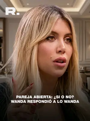 👀 LA CHARLA ENTRE WANDA NARA Y JULI POGGIO SOBRE RELACIONES ABIERTAS