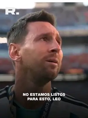 😭 NO ESTAMOS LISTOS PARA ESTO
