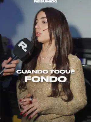 “RENEGUÉ MUCHO LA MEDICACIÓN PERO ME DI CUENTA QUE LA NECESITO”🫂