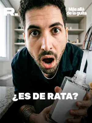 MATÍAS BOTTERO RESPONDIÓ QUÉ ES "DE RATA"