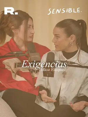NUEVO EPISODIO DE SENSIBLE CON YOYI FRANCELLA Y MICA VAZQUEZ