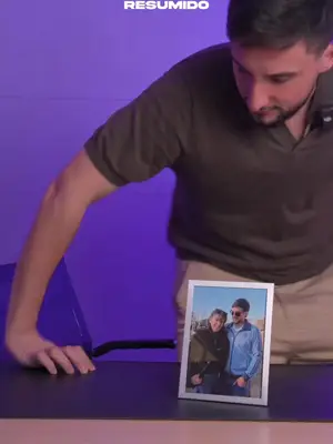 🥹 “ELLA TE HACE NOTAR QUE TODO ES IMPORTANTE”