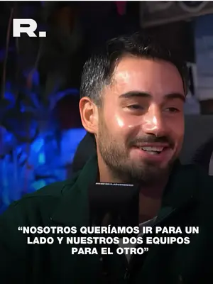NICO OCCHIATO Y DIEGO LEUCO SE ACORDARON DE LOS PASES ENTRE NADIE DICE NADA Y ANTES QUE NADIE EN LUZU