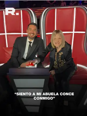 NICO OCCHIATO SE EMOCIONÓ AL RECORDAR A SU ABUELA CONCE Y DIJO QUE TODAVÍA NO LO SUPERÓ