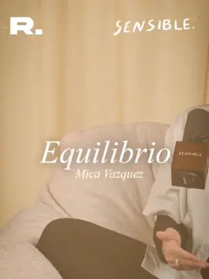 YOYI FRANCELLA HABLÓ SOBRE EL EQUILIBRIO EN EL NUEVO EPISODIO DE "SENSIBLE", YA DISPONIBLE EN YOUTUBE