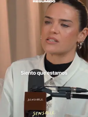 MICA VÁZQUEZ HABLÓ SOBRE LA IMPORTANCIA DE LA AMISTAD EN LOS MOMENTOS VULNERABLES