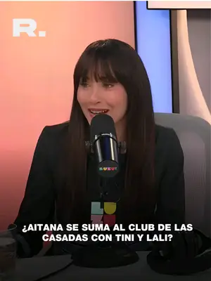 ❤️ AITANA CONTÓ EN NADIE DICE NADA QUE ESTÁ MUY ENAMORADA