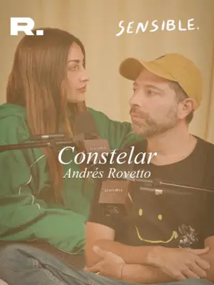 ANDRÉS ROVETTO CUENTA POR QUÉ LA GENTE VA A CONSTELAR EN EL NUEVO EPISODIO DE "SENSIBLE"